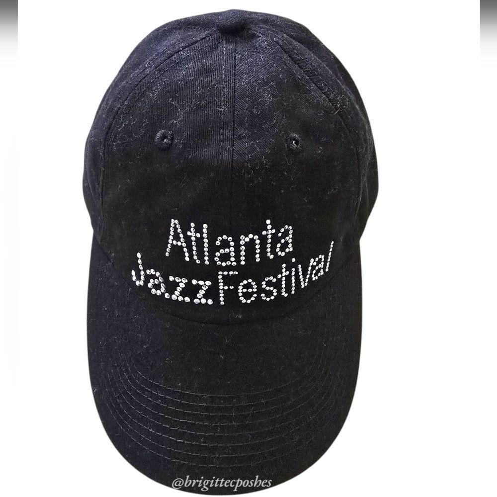 ATLANTA Jazz Festival Adjustable Cap